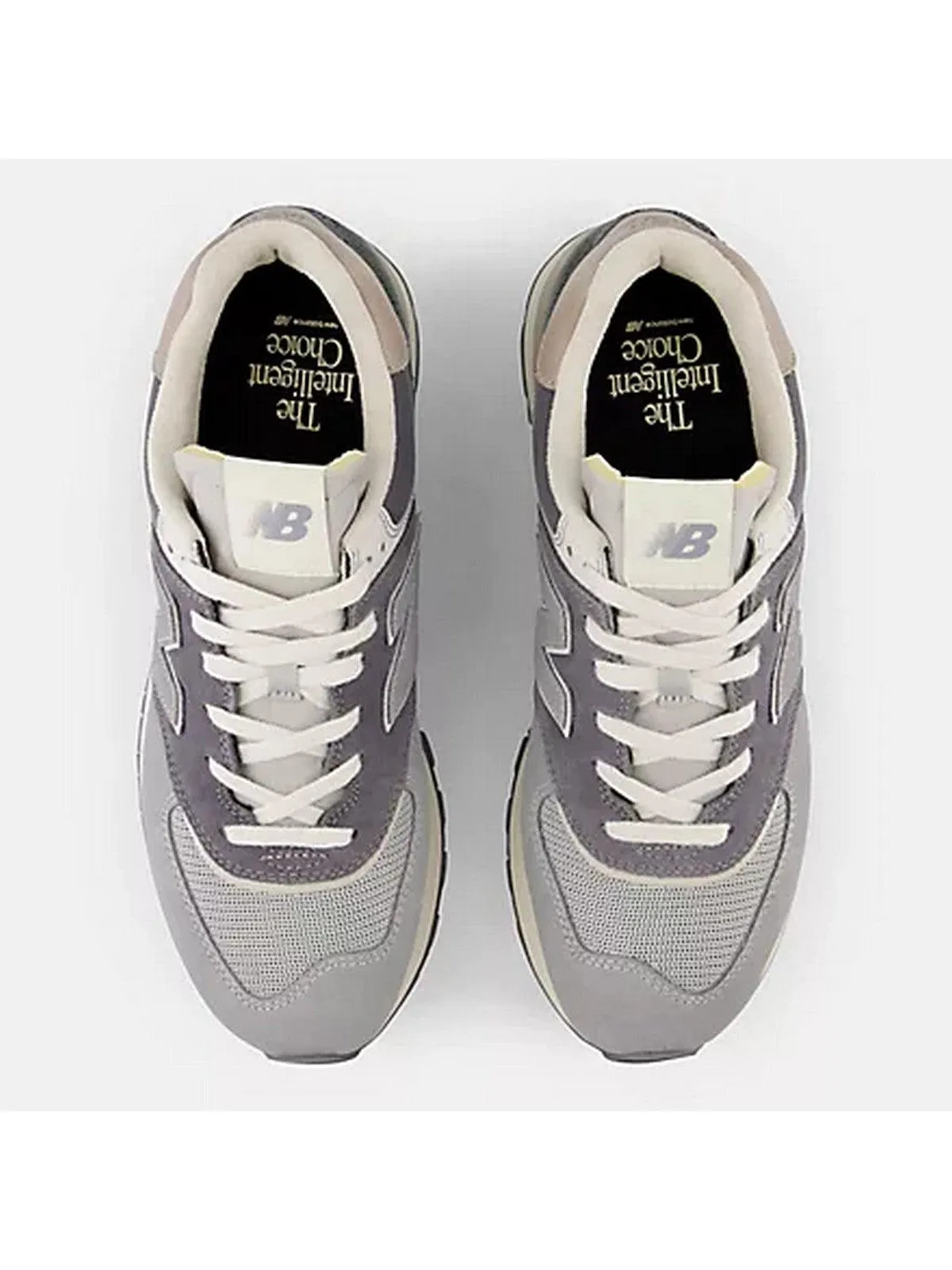 NEW BALANCE Baskets 574 pour hommes U574LGG2 Gris