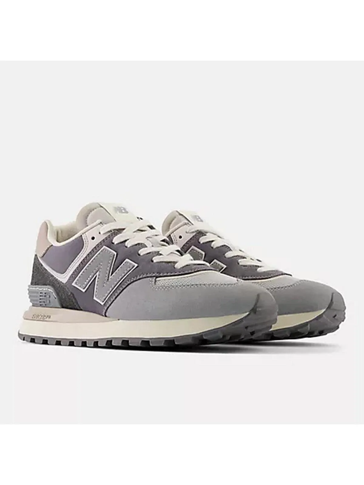 NEW BALANCE Baskets 574 pour hommes U574LGG2 Gris