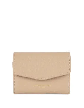 Porte-monnaie Lancaster Ref 48198 Beige Fonce 11.5*9*3 cm
