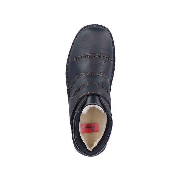 Rieker bottines et boots 05367 00 noir