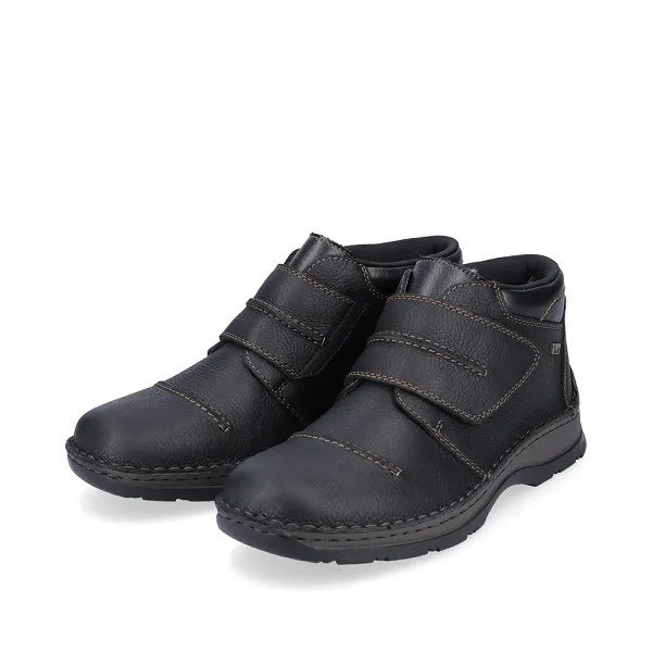 Rieker bottines et boots 05367 00 noir