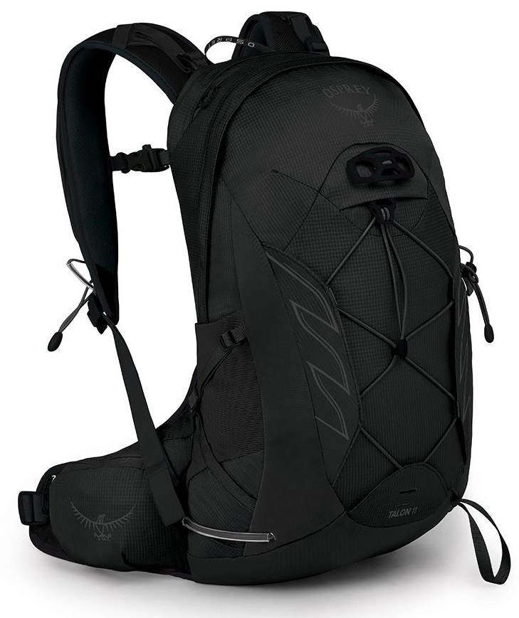 Sac à Dos Osprey Talon 11 Stealth Black (L/XL)