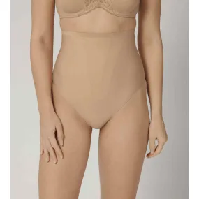 String Taille Haute Sculptant Triumph beige | 3 Suisses