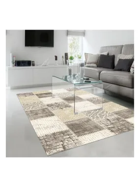 Tapis salon SILICA OEKO-TEX® - Beige