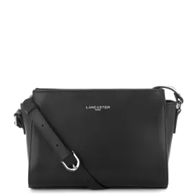 Trotteur Zippée -  Constance en cuir noir | 3 Suisses